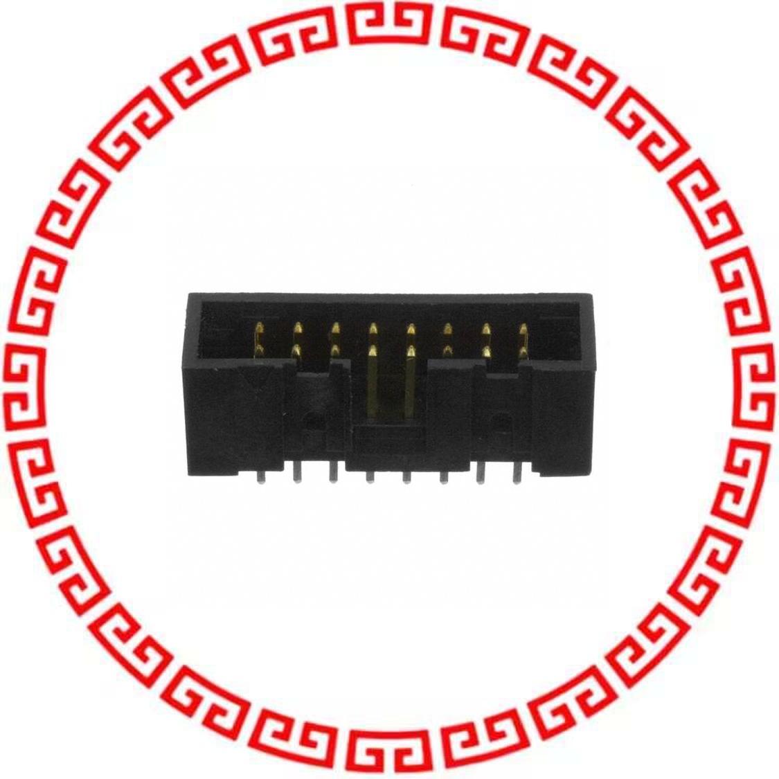 52601-S16-4LF LP.100SHRD HDR .100 VERT 15GLD