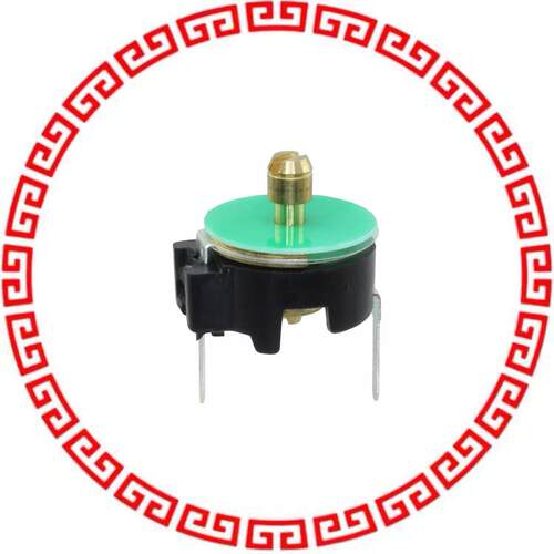 GYC20004 CAP TRIMMER 3-20PF 100V TH