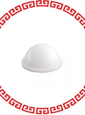 PLJT51 LENS WHITE 170DEG DIFFUSER SNAP