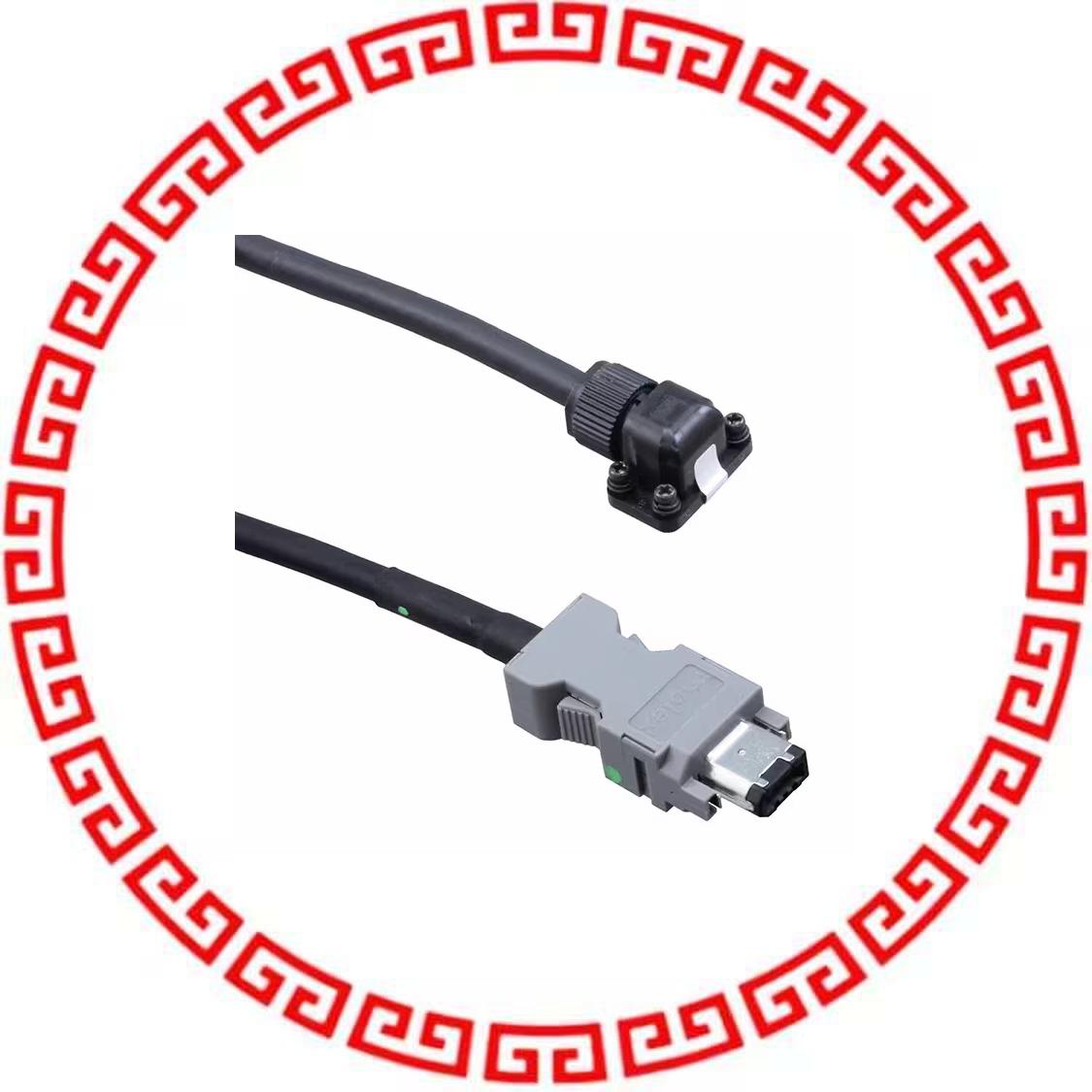 R88A-CRKA005CR-E 5M CRKA HIGH FLEX ENCODER CABL