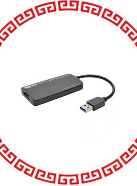 U344-001-HD-4K USB 3.0 SUPERSPEED TO HDMI DUAL-