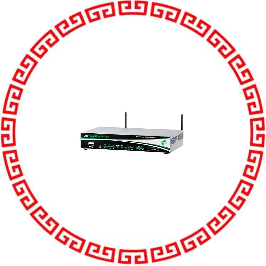 WR44-L5A3-CE1-RD CELLULAR ROUTER US CANADA 4G/3G