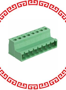 1786239 TERM BLOCK PLUG 8POS STR 5.08MM