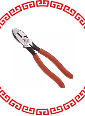 HD2000-9NE PLIERS COMBO FLAT NOSE 9.5
