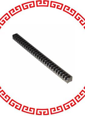 1-1546399-3 CONN BARRIER STRP 28CIRC 0.375