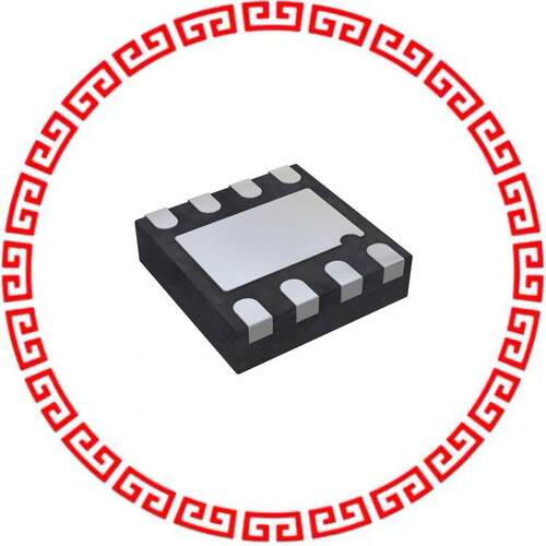 AD8337BCPZ-R2 IC AMP VGA LOW NOISE 8-LFCSP