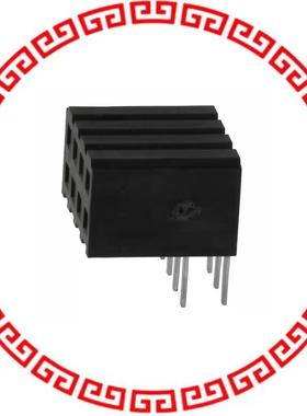 950408-5002-AR CONN SOCKET 8POS RT/A 2MM T/H