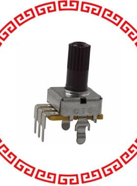 296UD253B1N POT 25K OHM 0.15W CARBON LINEAR