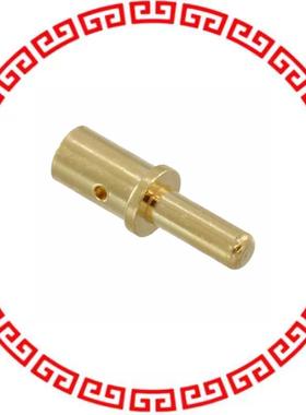 3912-0-01-15-00-00-08-0 CONN PC PIN CIRC 0.094DIA GOLD