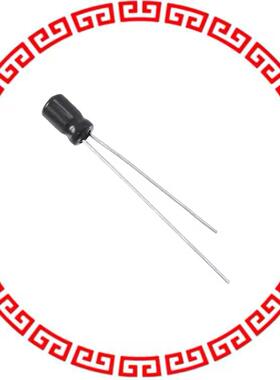 UMA1E3R3MCD2 CAP ALUM 3.3UF 20% 25V RADIAL