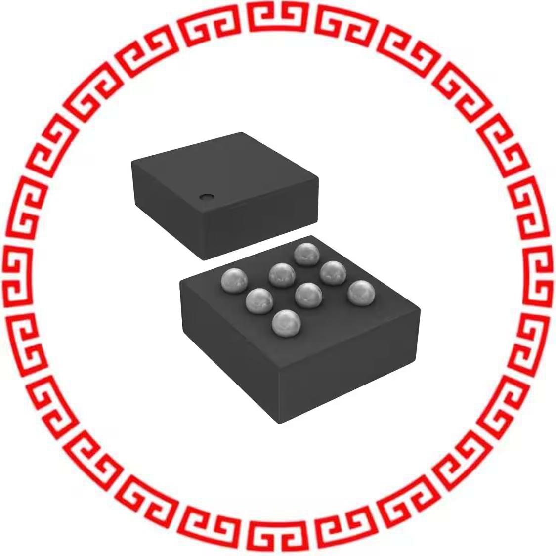 M95512-DFCS6TP/K IC EEPROM 512K SPI 16MHZ 8WLCSP