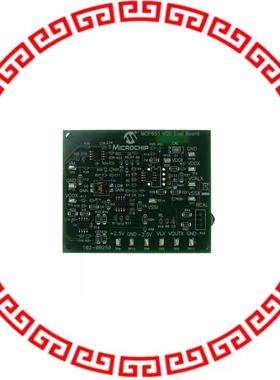 MCP651EV-VOS BOARD EVAL OP AMP MCP651