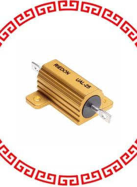 UAL25-25KF8 RES CHAS MNT 25K OHM 1% 25W