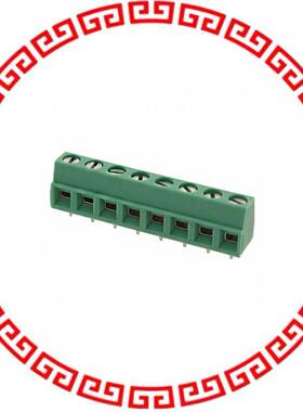 1729076 CONN TERM BLOCK 8POS 5MM PCB
