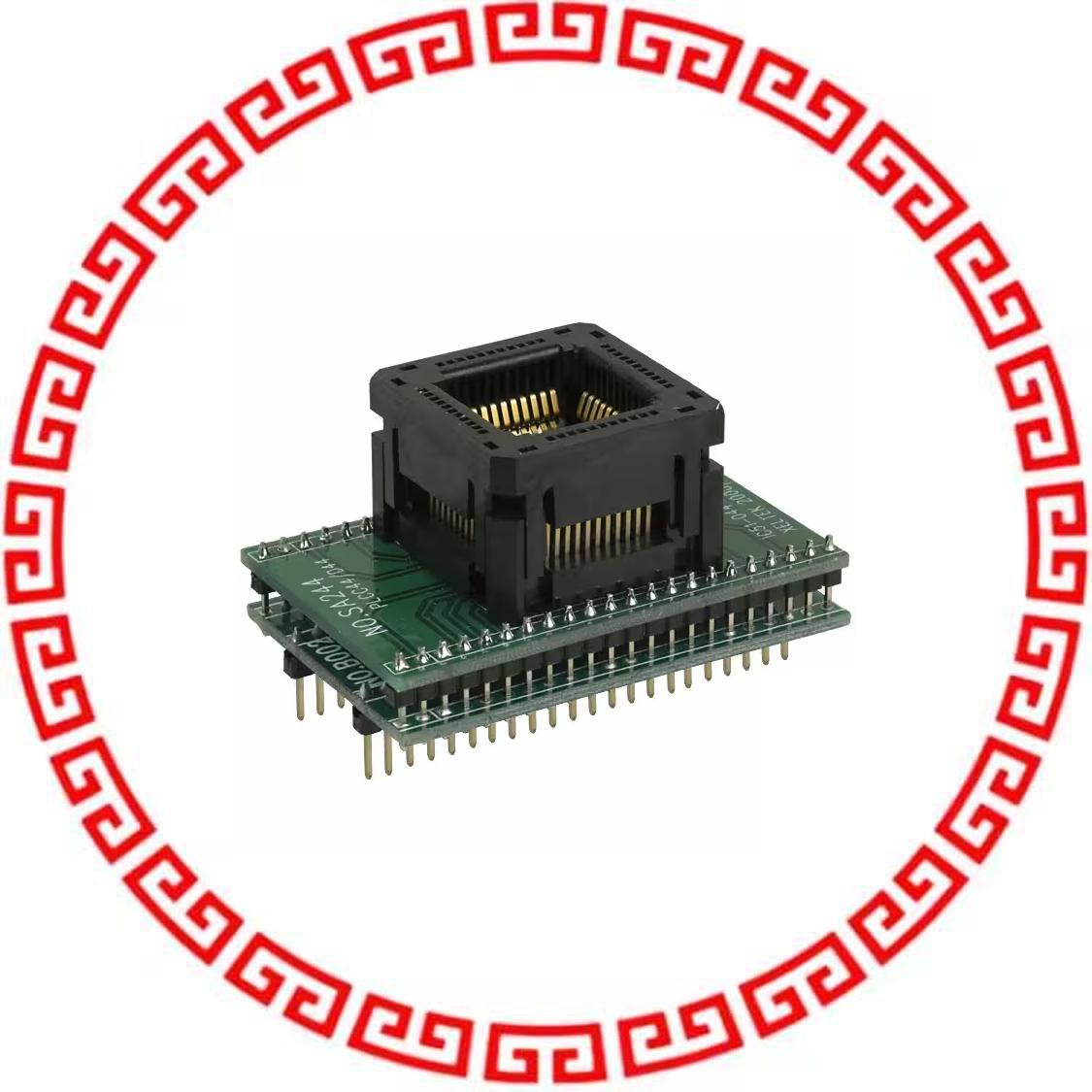 SA244 SOCKET ADAPTER FOR PLCC44