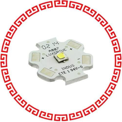 A007-G2765-R5 LED MOD INDUS STAR WHT 139LM