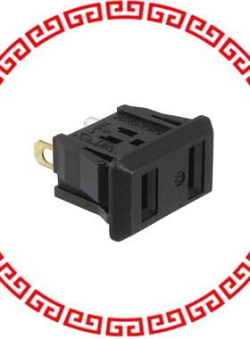 4300.0705 PWR ENT RCPT NEMA1-15 PNL SLDR