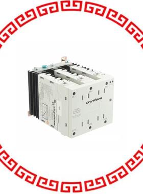 CTRB6025 RELAY SSR CONTACT 3PH 25A 600VAC