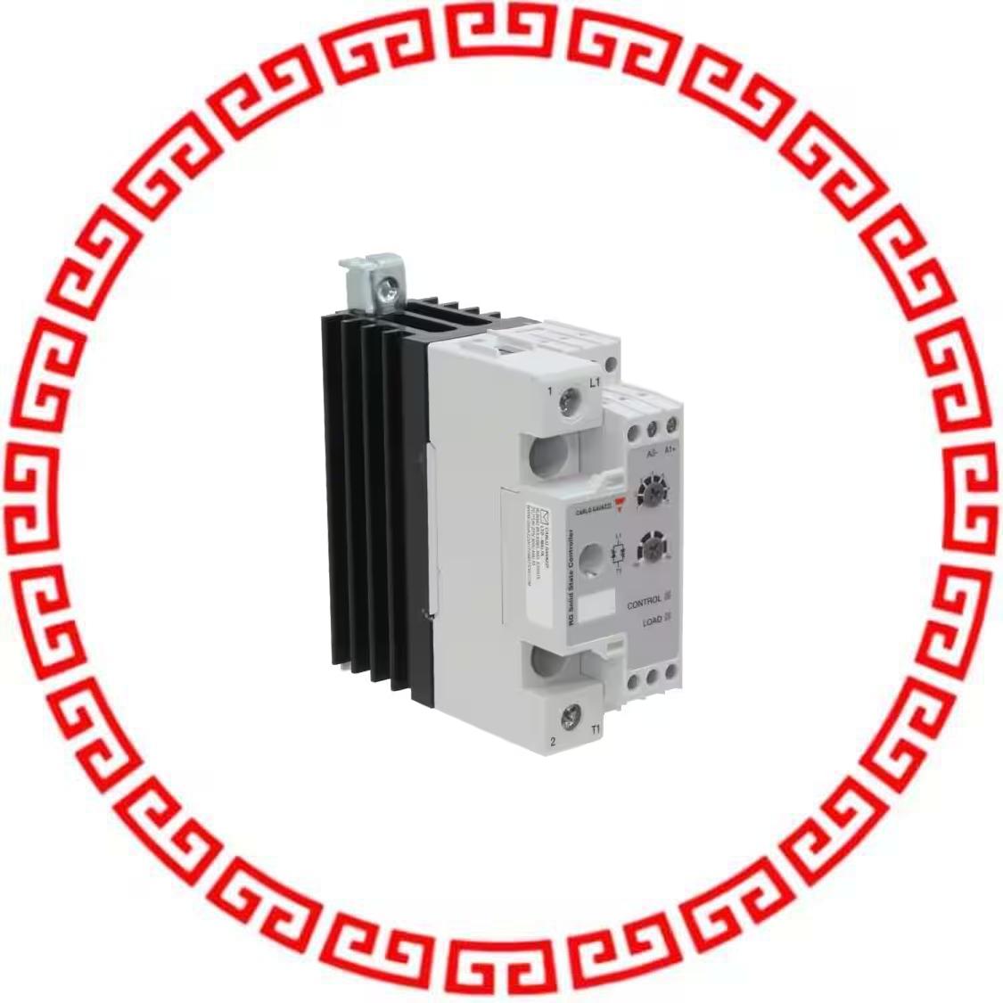 RGC1P48AA42E SSR I IN PS 480V 43A 1200VP