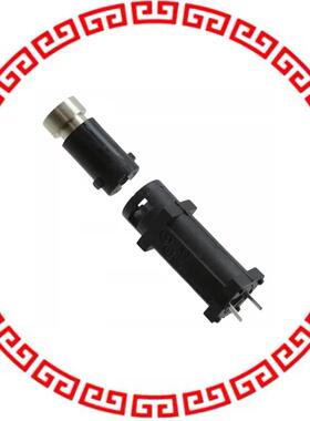 FX0456 FUSE HLDR CARTRIDGE 250V 10A PCB