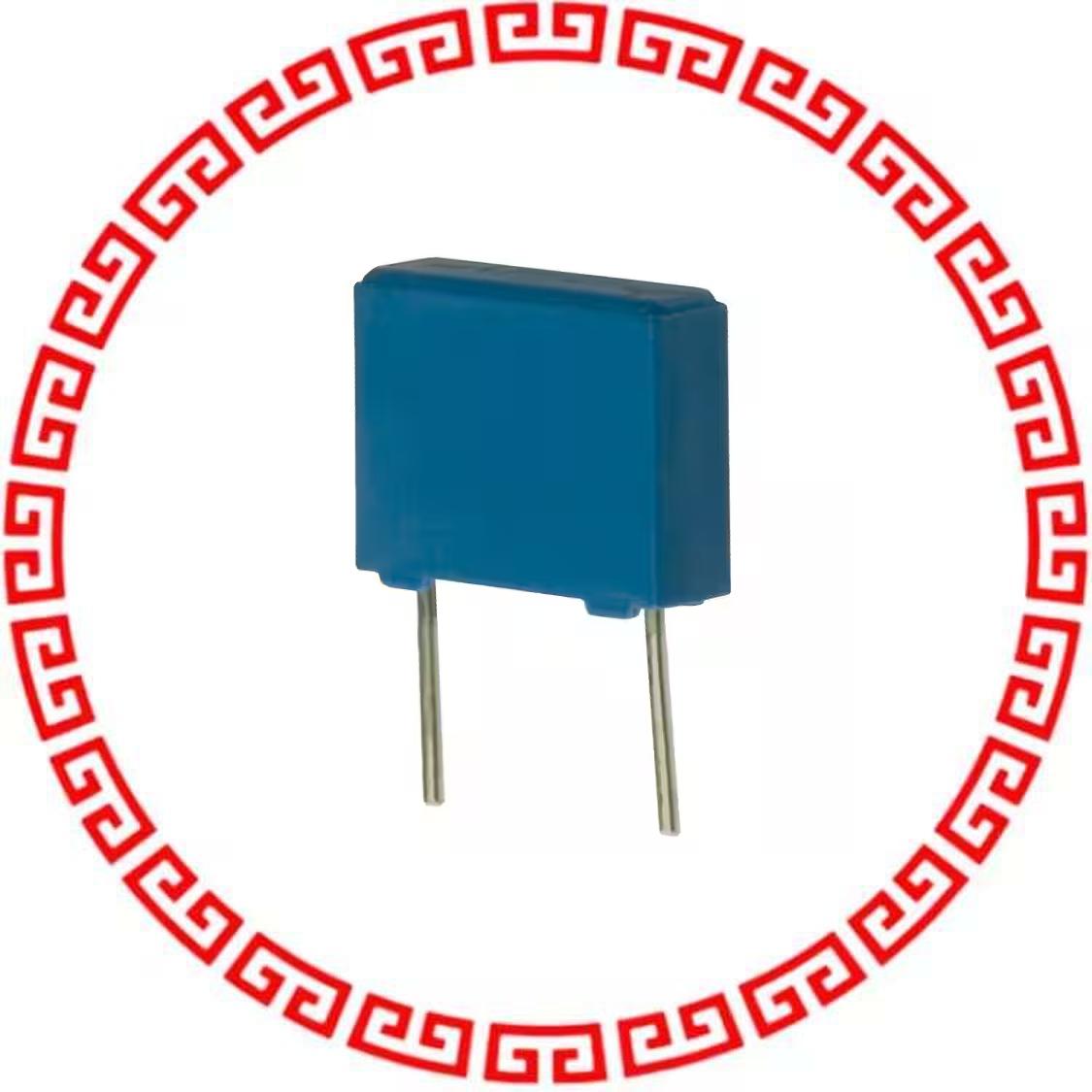 B32620A0222J000 CAP FILM 2200PF 5% 1KVDC RADIAL