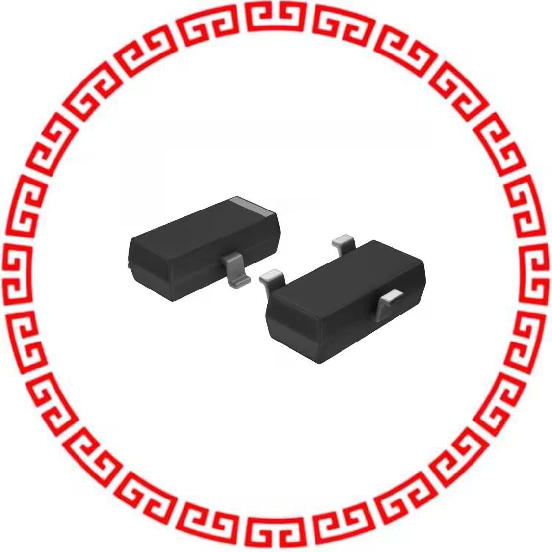 LM4040D30IDBZR IC VREF SHUNT 3V SOT23-3 - 实物图