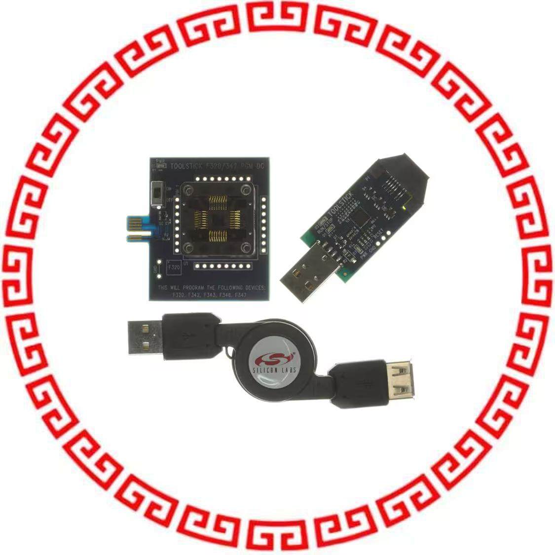 TOOLSTICK320PP ADAPTER PROGRAM TOOLSTICK F320