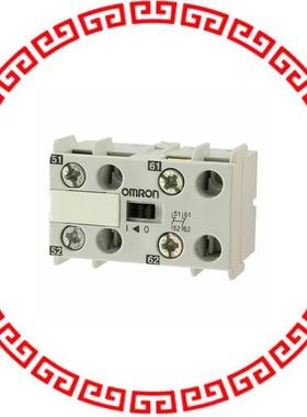 J73KN-A-02 CONTACT BLCK 0NO2NC FOR J7KNA-AR