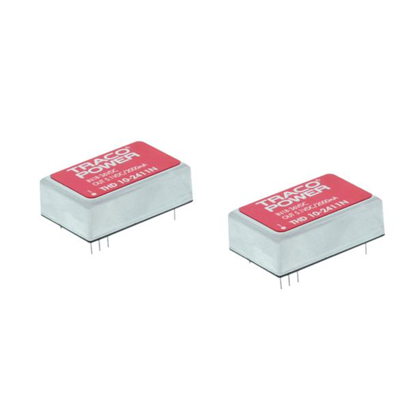 THD 10-1210N《9-18Vin 3.3Vout 2.7A 10W Iso DC/DC》