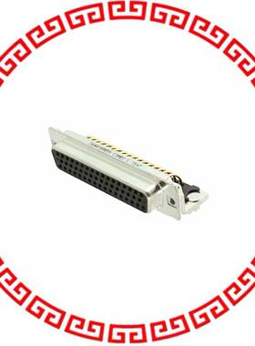 164A18989X CONN D-SUB RCPT 50POS R/A SOLDER