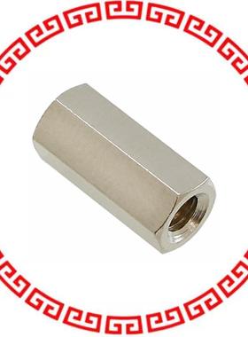 R30-1001102 HEX STANDOFF M3X0.5 BRASS 11MM