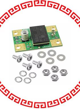 BCD384F120T300A00 DC-DC 384VIN 12VOUT 300W DEMO