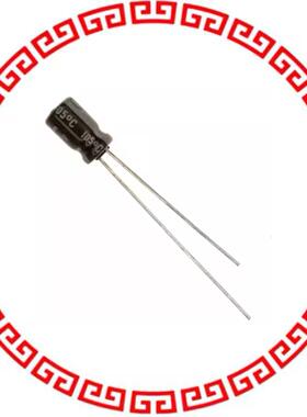 UTT1H010MDD CAP ALUM 1UF 20% 50V RADIAL