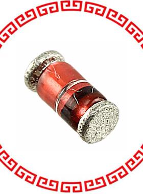 ZM4755A-GS08 DIODE ZENER 43V 1W DO213AB