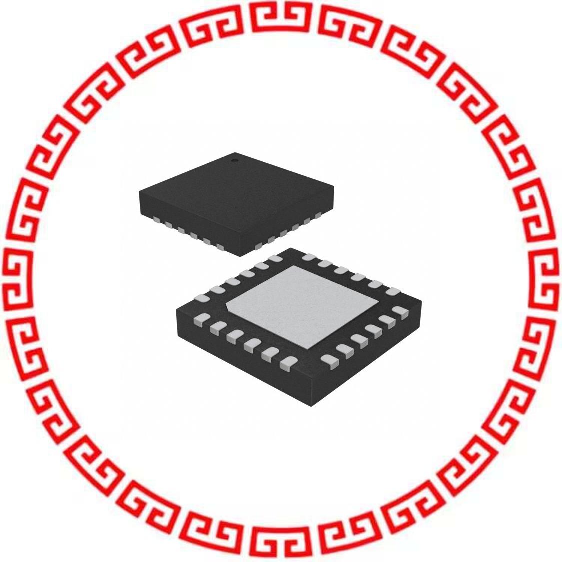 AIS3624DQTR ACCEL 6-24G I2C/SPI 24QFN