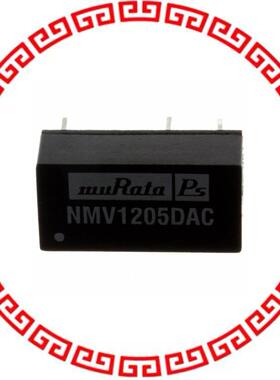 NMV1205DAC DC DC CONVERTER 5V 1W