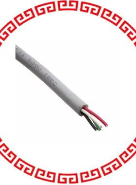 79003 SL005 CABLE 4COND 20AWG SLATE 100'