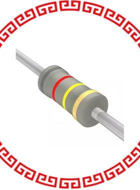 RS302 RESISTOR KIT 8.2K-1M 2W 255PCS