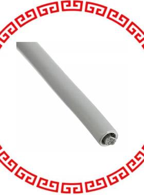 HF659/09SF CBL RIBN 9COND 0.050 GRAY 275'