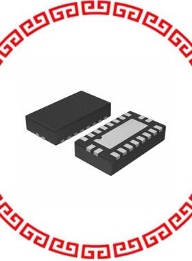 PI3DBS12212AZBSEX IC MUX/DEMUX 2:4 20TQFN