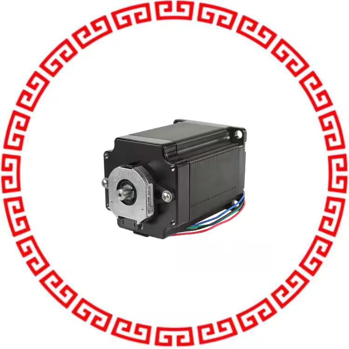 NEMA23-31-01SD-AMT112S STEPPER MOTOR W/ INCREMENTAL ENC