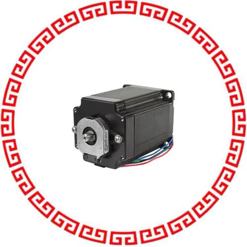 NEMA23-31-01SD-AMT112S STEPPER MOTOR W/ INCREMENTAL ENC