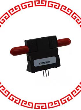 AWM3200V SENSOR AIRFLOW AMP 5 MBAR