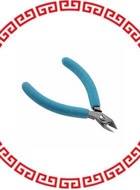 T622N CUTTER SIDE OVAL FL FLUSH 4.25