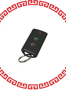 FOBBER-8TL1 ON-OFF LATCHING KEYFOB 868MHZ