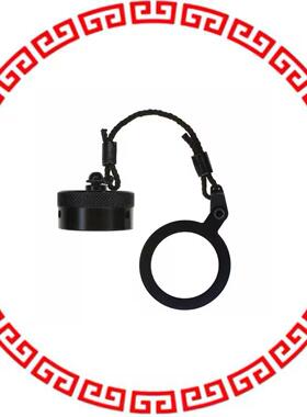 RJ11FC7B CONN CAP FOR RJ11F SERIES RCPT