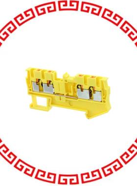 3209583 CONN TERM BLK FEED THRU 12-26AWG