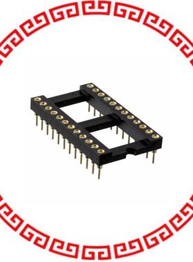 SA246040 CONN IC DIP SOCKET 24POS GOLD