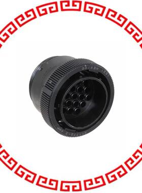 211772-3 CONN PLUG HSG MALE 19POS INLINE
