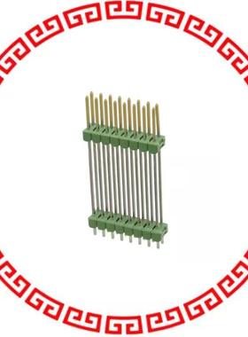 829822-8 2X 8P MOD2 STIFTLEI